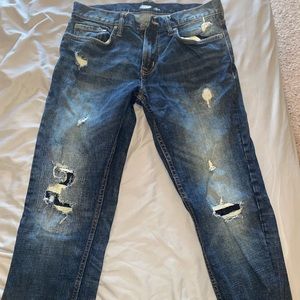 Old navy jeans